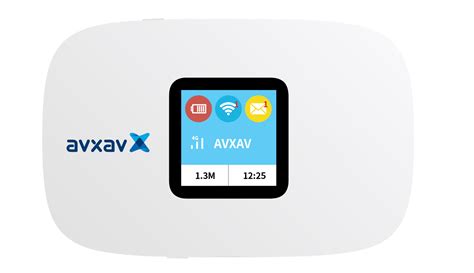 4G CAT4 FDD LTE MiFi M.